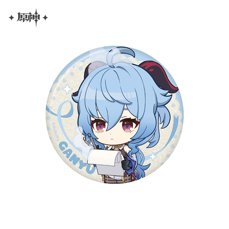 [Pre-Order] Starlight Reverie Series Character Badge | Genshin Impact (Feb 2025)