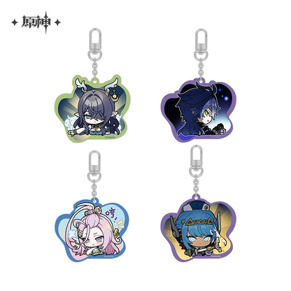 [Pre-Order] Chibi Emoji Series Acrylic Charm - Nod-Krai | Genshin Impact (Jan 2026)