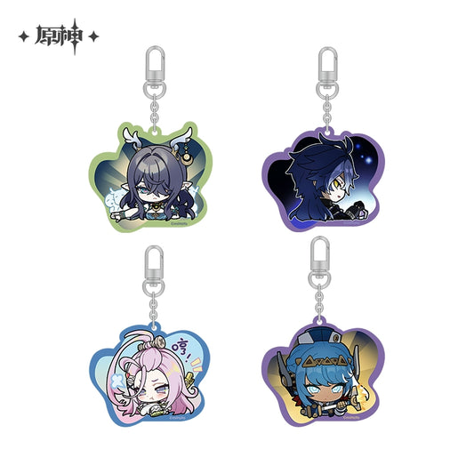 [Pre-Order] Chibi Emoji Series Acrylic Charm - Nod-Krai | Genshin Impact (Jan 2026)