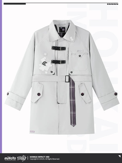 [Official Merchandise] Herrscher of Finality Series: Coat | Honkai Impact 3rd