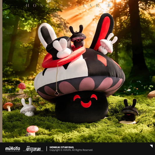[Pre-Order] Cap & Cottontail Series Plush Doll | Honkai: Star Rail (Within 200 Days)