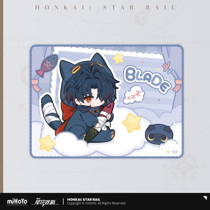 [Pre-Order] Boys’ Dormitory Series Blanket | Honkai: Star Rail (Within 200 Days)