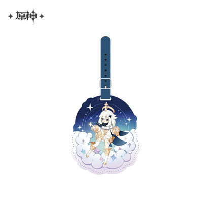 [Pre-Order] Paimon Travel Series Suitcase & Luggage Tag | Genshin Impact (Jan 2025)