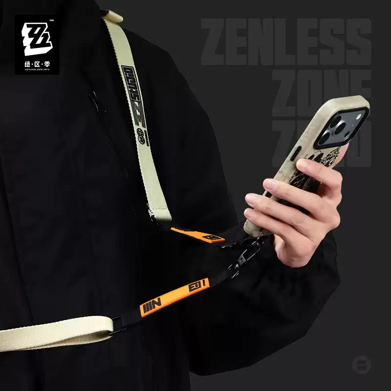 [Pre-Order] Urban Kit Series Multifunctional Phone Lanyard | Zenless Zone Zero (Jul 2026)