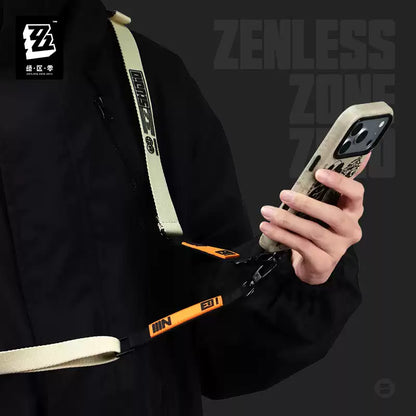 [Pre-Order] Urban Kit Series Multifunctional Phone Lanyard | Zenless Zone Zero (Jul 2026)
