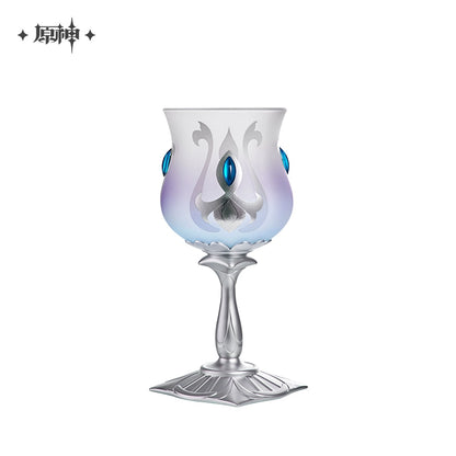 [Pre-Order] “Font of All Waters” Neuvillette Stemware Gift Set | Genshin Impact (Feb 2025)