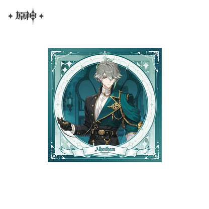 [Pre-Order] Resplendent Feast Series Alhaitham Merchandise | Genshin Impact (Aug 2026)