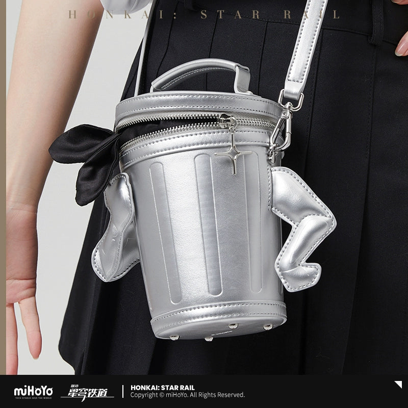 [Limited-Time Sale/Pre-Order] Lordly Trashcan Series: Single Shoulder Bag | Honkai: Star Rail (Sept 2024)