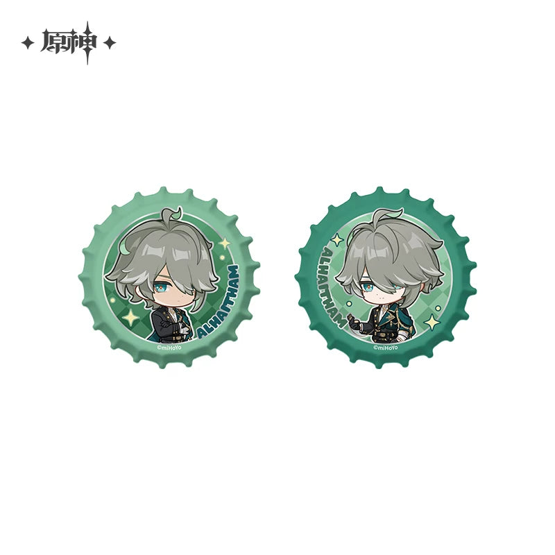 [Pre-Order] Resplendent Feast Series Alhaitham Merchandise | Genshin Impact (Aug 2026)