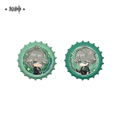 [Pre-Order] Resplendent Feast Series Alhaitham Merchandise | Genshin Impact (Aug 2026)