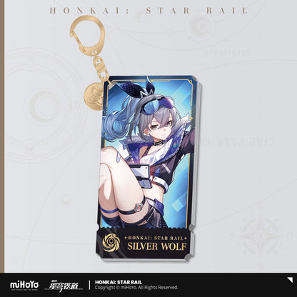 Honkai Star Rail Merchandise