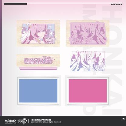 [Official Merchandise] The Story Because of You Themed Stamp | Honkai Impact 3rd