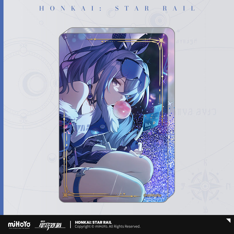 [Official Merchandise] Light Cone Series Acrylic Quicksand Ornaments | Honkai: Star Rail