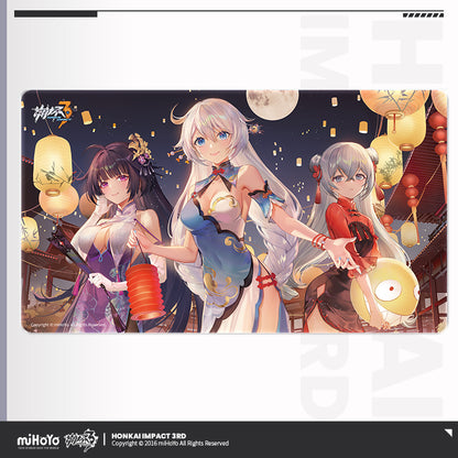 [Official Merchandise] Game CG Large Mouse Pad | Honkai impact 3rd