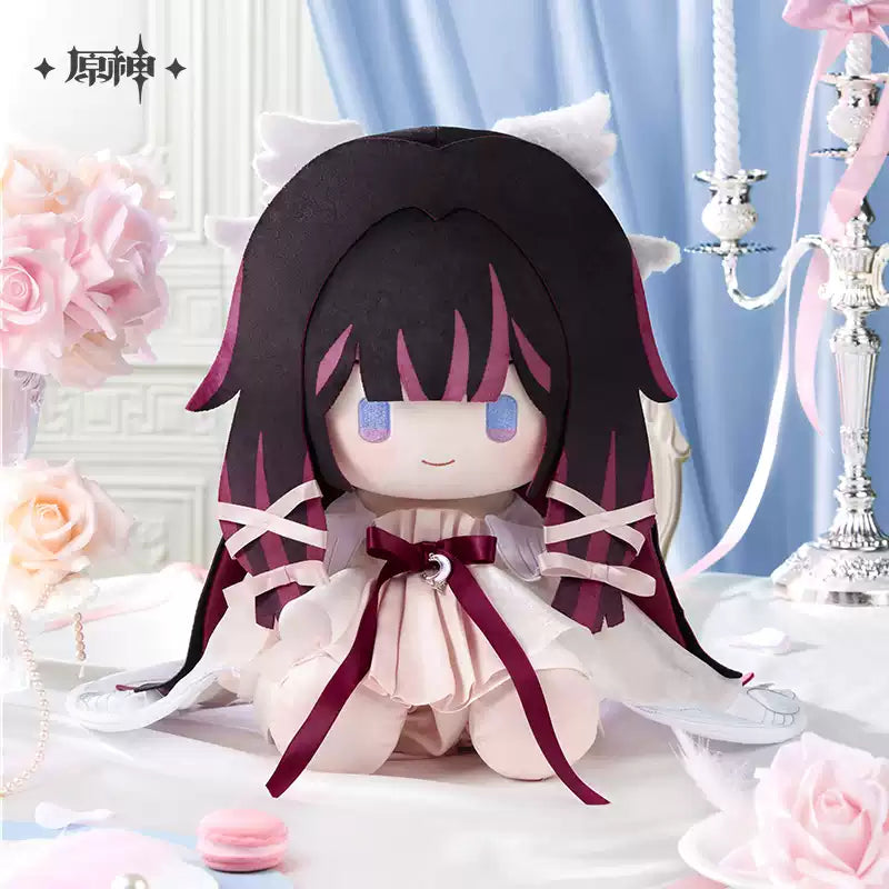[Pre-Order] Feast of the Gods Series Sitting Plushies | Genshin Impact (Jan 2027)