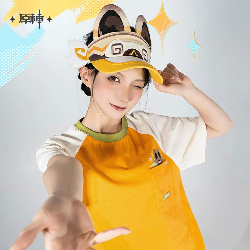 [Pre-Order] Kachina Impression Sun Visor | Genshin Impact (Sept 2025)