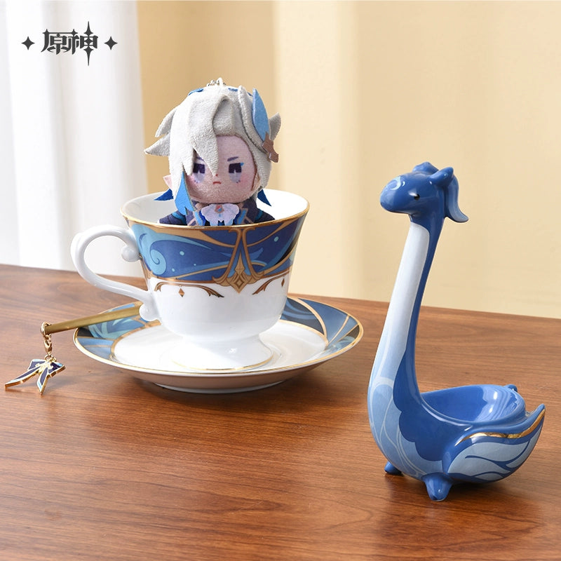 Genshin Impact Neuvillette Ladle of the Leisurely Sea-Beast – KUMAGAME SHOP