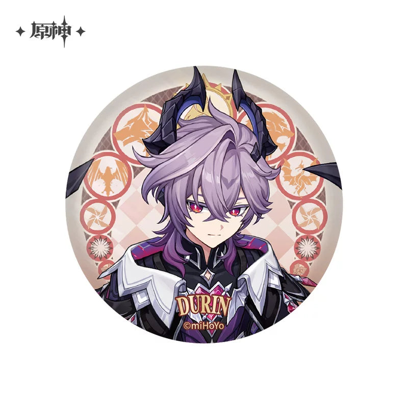 [Pre-Order] Mondstadt Series Character Badge | Genshin Impact (May 2026)
