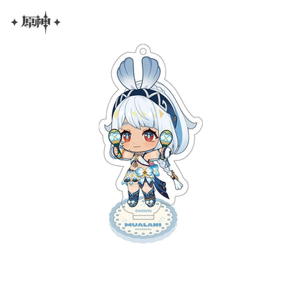 [Pre-Order] Starlight Reverie Series Character Acrylic Mini Standee | Genshin Impact (Feb 2025)