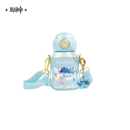 [Pre-Order] Mualani Impression Outdoor Water Bottle | Genshin Impact (Sept 2025)