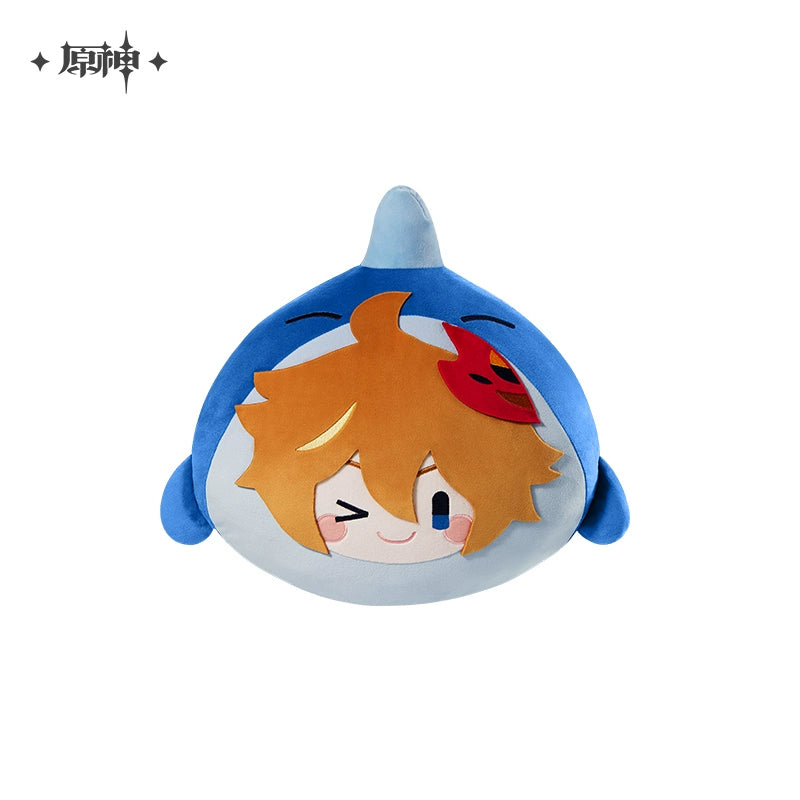 [Pre-Order] Teyvat Zoo Series: Plush Pillow | Genshin Impact (Oct 2024)