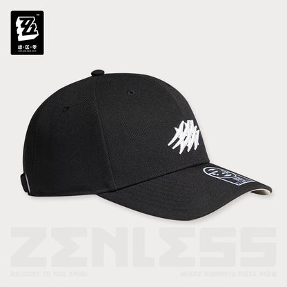 [Official Merchandise] Sān-Z STUDIO 2026SS Series Embroidered Baseball Cap | Zenless Zone Zero