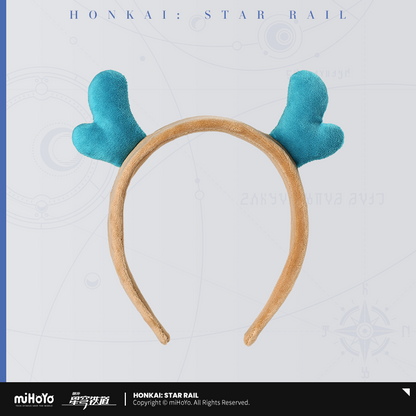 [Official Merchandise] Holiday Small Qinglong Hairband | Honkai: Star Rail