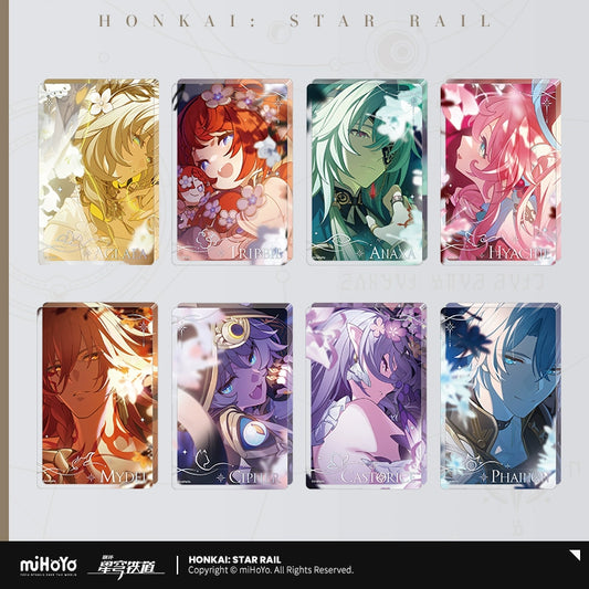 [Pre-Order] Amphoreus’ Saga of Heroes Series Acrylic Ornament | Honkai: Star Rail (Within 200 Days)