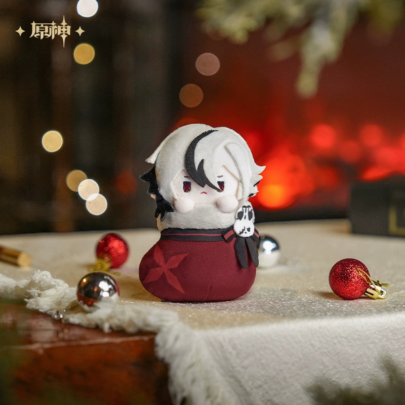 [Pre-Order] House of the Hearth Winter Series Hangable Plushies | Genshin Impact (Feb 2025)