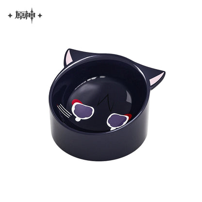 [Pre-Order] Wanderer • Fairy Tale Cat Home Series Ceramic Pet Bowl | Genshin Impact (Nov 2024)