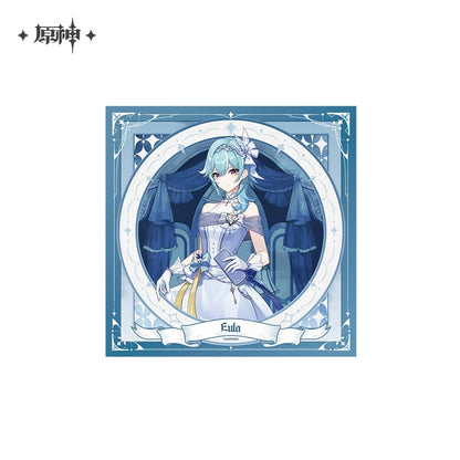 [Pre-Order] Resplendent Feast Series Eula Merchandise | Genshin Impact (Aug 2026)