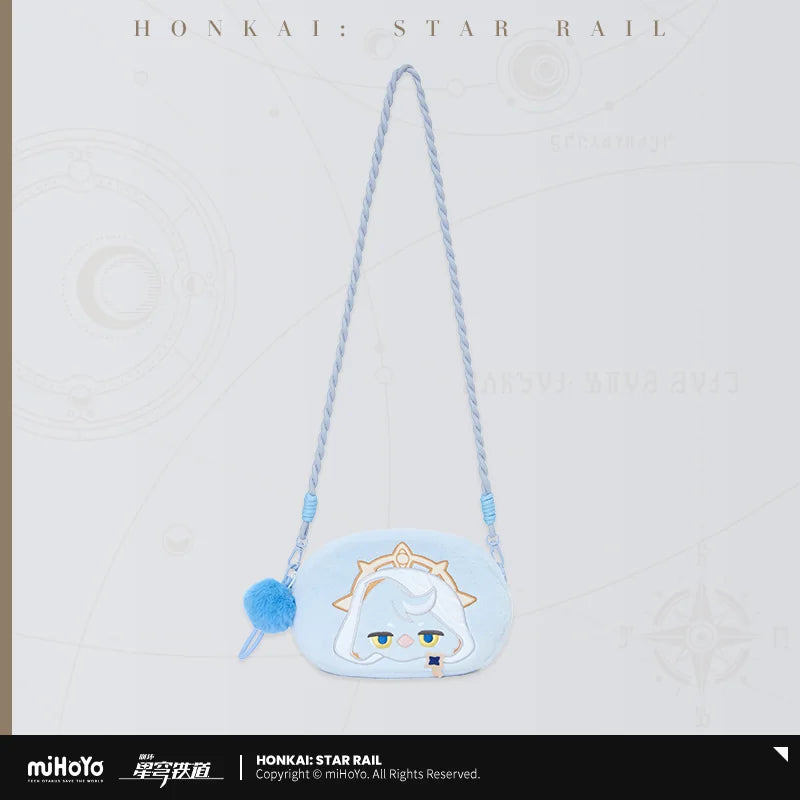 [Pre-Order] Fluffy Across the Blue Series Plush Bag | Honkai: Star Rail (Jan 2027)