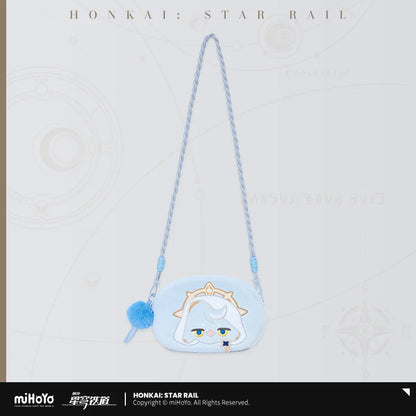 [Pre-Order] Fluffy Across the Blue Series Plush Bag | Honkai: Star Rail (Jan 2027)