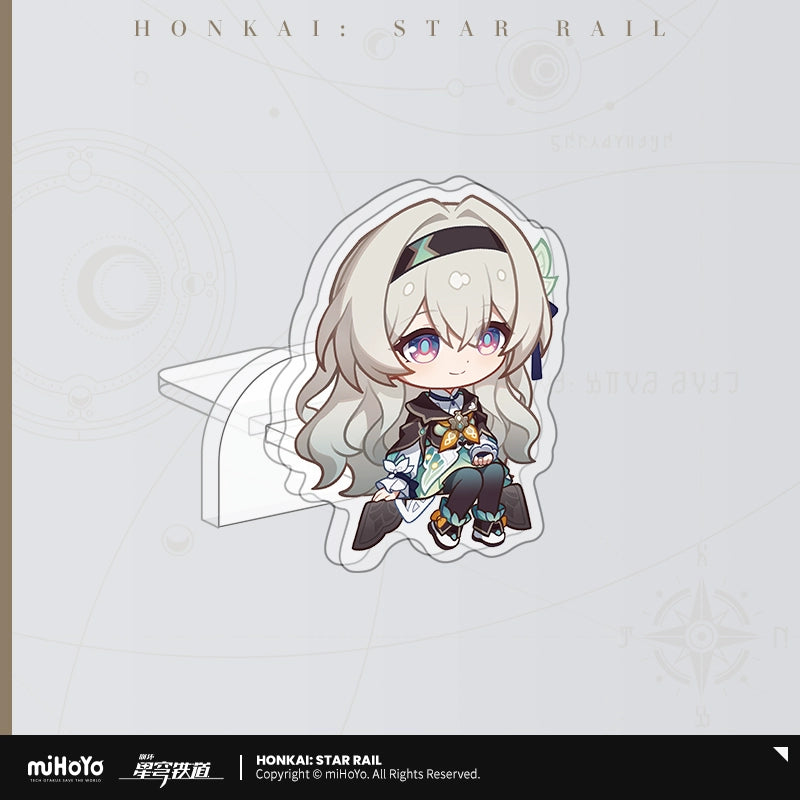 [Pre-Order] Owlbert’s Reception Room Series Acrylic Standee | Honkai: Star Rail (Within 200 Days)