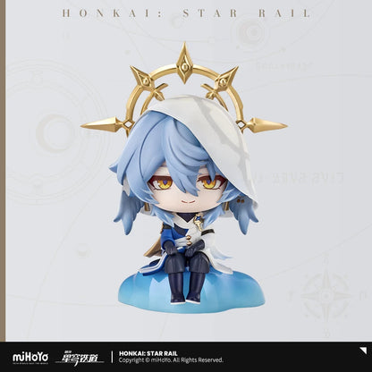 [Pre-Order] Owlbert’s Reception Room Series Chibi Figure Vol.2 | Honkai: Star Rail (Jul 2027)