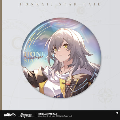 [Official Merchandise] Star Rail LAND Series: Tinplate Badges | Honkai: Star Rail