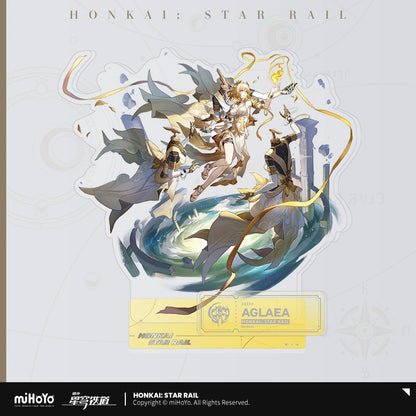 [Pre-Order] Illustration Series Acrylic Standees - Remembrance Path | Honkai: Star Rail (Within 200 Days)