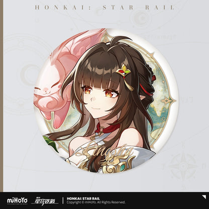 [Pre-Order] Stellar Photography Series Tinplate Badge | Honkai: Star Rail (Within 200 Days)