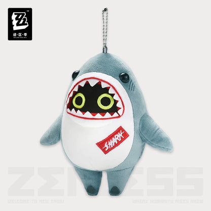 [Official Merchandise] En-Nah Series Hangable Bangboo Plushies | Zenless Zone Zero