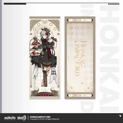 [Pre-Order] Starlit Waltz Series Holographic Ticket | Honkai Impact 3rd (Within 200 Days)