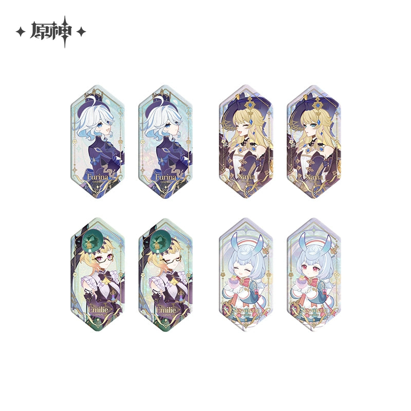 [Pre-Order] Fragrant Fantasy Series Merchandise | Genshin Impact