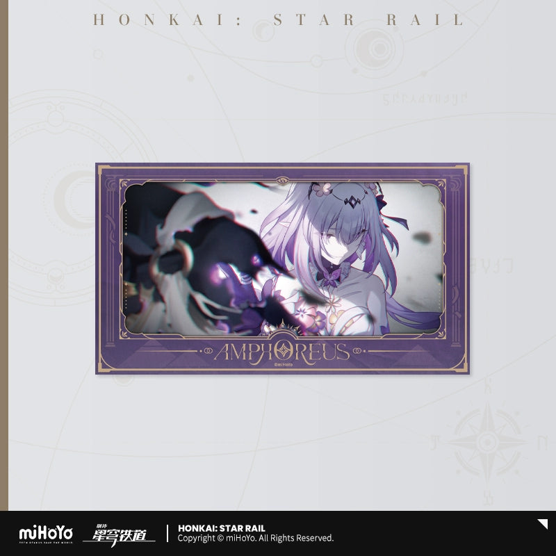 [Pre-Order] The Memories We Share Series Film-Style Cards | Honkai: Star Rail (Within 200 Days)