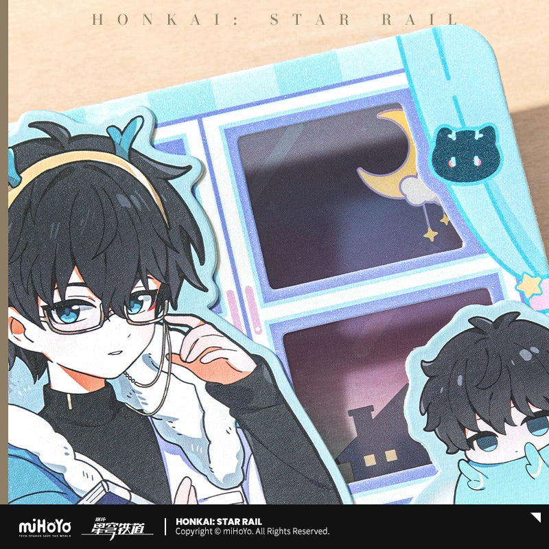 [Pre-Order] Boys’ Dormitory Series Collectible Card | Honkai: Star Rail (Within 200 Days)
