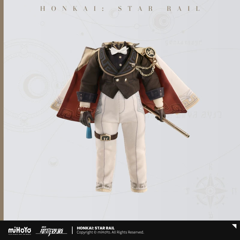 [Pre-Order/Deposit] Jing Yuan Dress-Up Action Doll Star Rail LIVE Ver. | Honkai: Star Rail (Jun 2027)