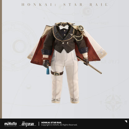 [Pre-Order/Deposit] Jing Yuan Dress-Up Action Doll Star Rail LIVE Ver. | Honkai: Star Rail (Jun 2027)