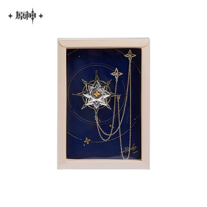 [Pre-Order] Albedo Theme Impression Series Brooch | Genshin Impact (Feb 2025)