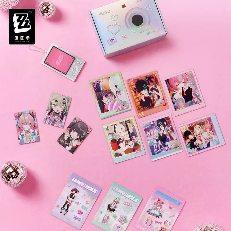 [Pre-Order] Angels of Delusion Photo Collection Gift Box | Zenless Zone Zero (Oct 2026)