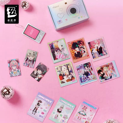 [Pre-Order] Angels of Delusion Photo Collection Gift Box | Zenless Zone Zero (Oct 2026)