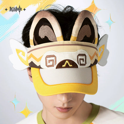 [Pre-Order] Kachina Impression Sun Visor | Genshin Impact (Sept 2025)