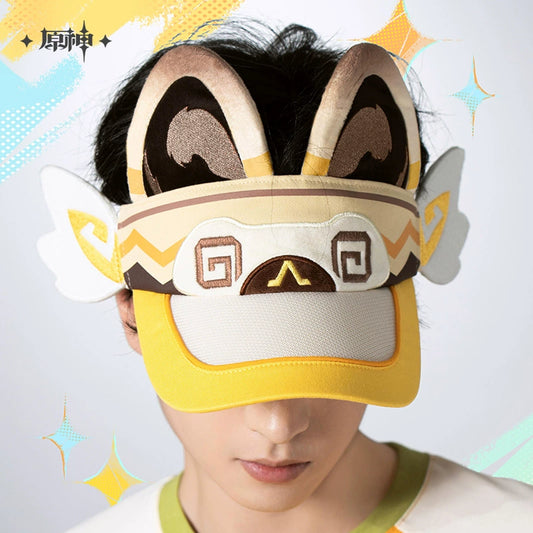 [Pre-Order] Kachina Impression Sun Visor | Genshin Impact (Sept 2025)